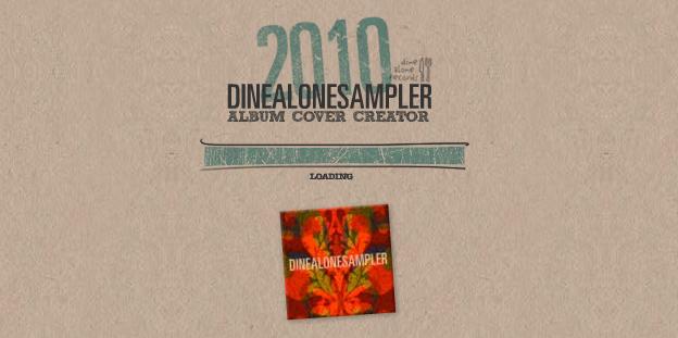 Dine Alone Records Interactive Sampler