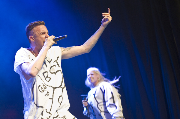 GOING LIVE: Die Antwoord