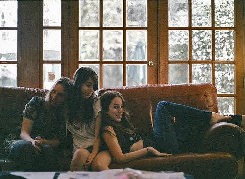 FOR YOUR EARS ONLY: Haim