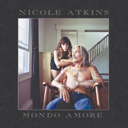 mondo amore nicole atkins. Nicole Atkins / Mondo Amore