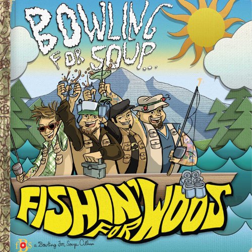 REVIEW: Bowling For Soup – “Fishin’ For Woos”