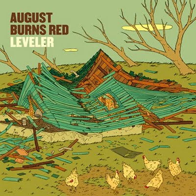 August Burns Red Leveler 2011 Solid State 