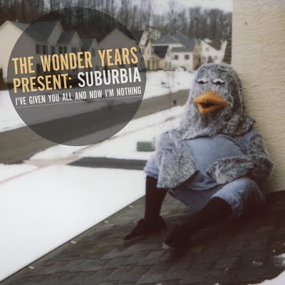 REVIEW: The Wonder Years – “Suburbia..”