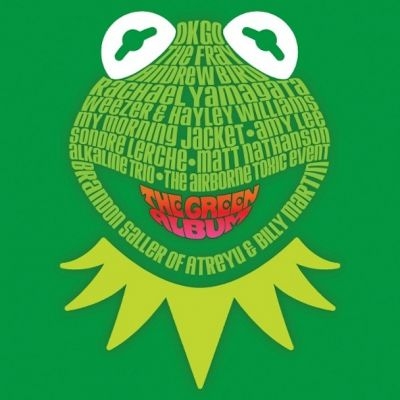 REVIEW: “Muppets: The Green Album”